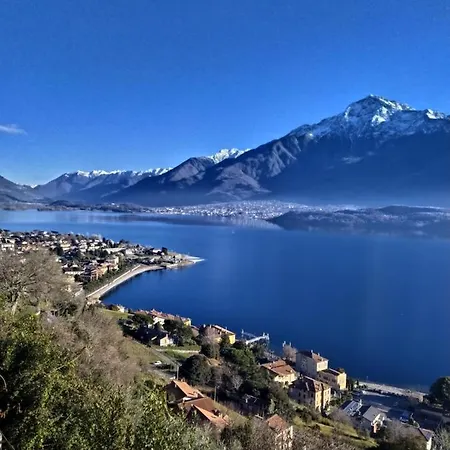 Casa D'epoca Fronte A Di * Домазо