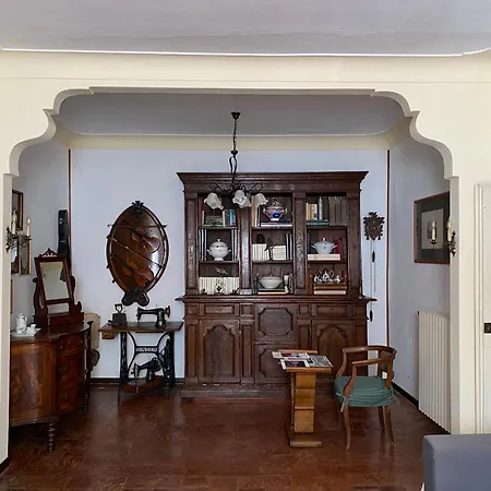 Casa D'epoca Fronte A Di *