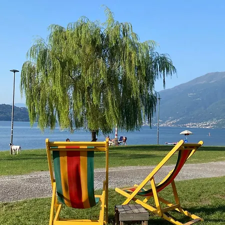 Casa D'epoca Fronte A Di