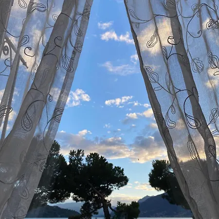 Casa D'epoca Fronte A Di Апартаменты *