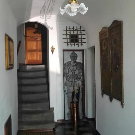 Casa D'epoca Fronte A Di דירה *