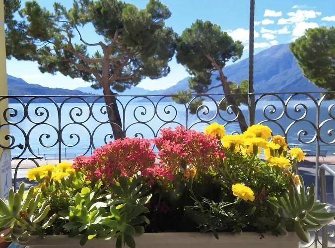 Apartman Casa D'epoca Fronte A Di