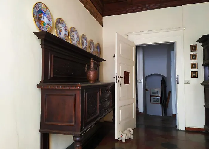 Daire Casa D'epoca Fronte A Di