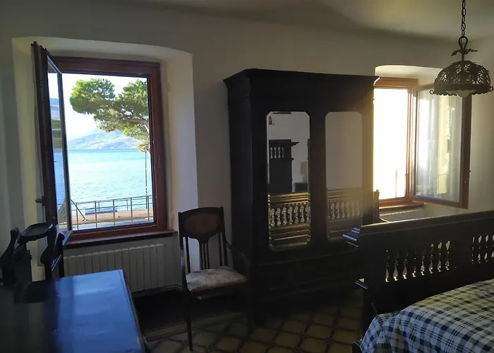 Daire Casa D'epoca Fronte A Di *