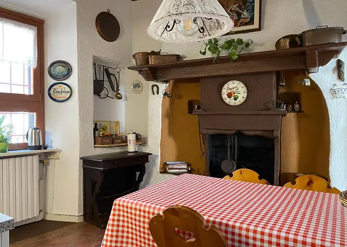 아파트 Casa D'epoca Fronte A Di *