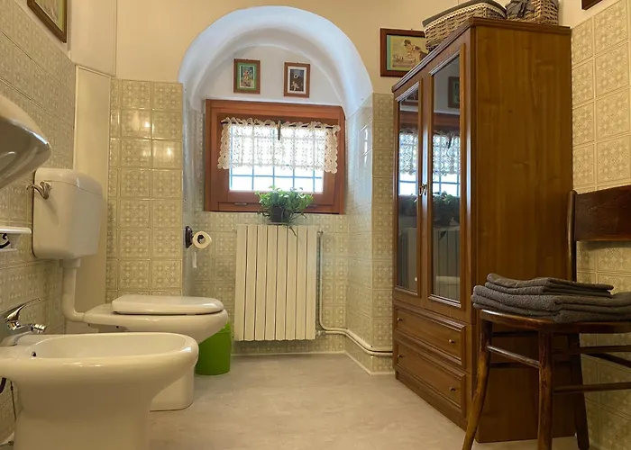 Casa D'epoca Fronte A Di *