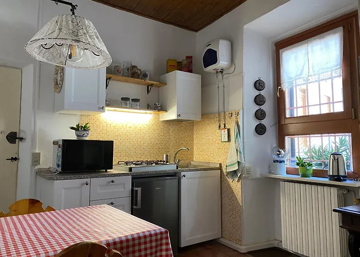 Apartman Casa D'epoca Fronte A Di Domaso