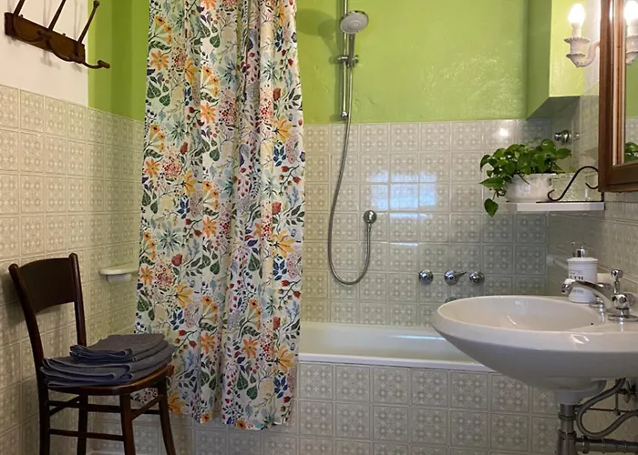 Apartman Casa D'epoca Fronte A Di Domaso