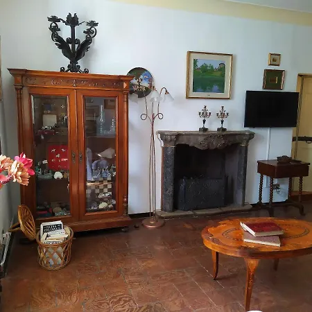 Casa D'epoca Fronte A Di *