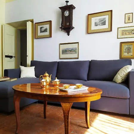 Casa D'epoca Fronte A Di *