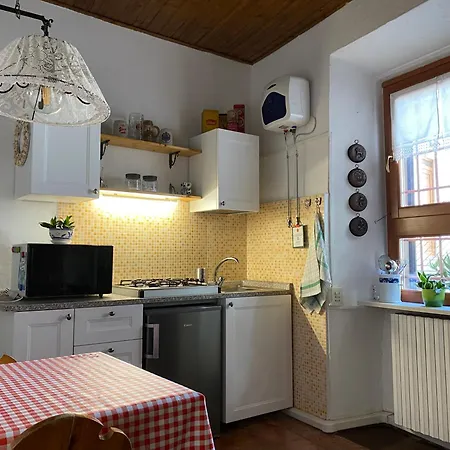 Apartmán Casa D'epoca Fronte A Di Domaso