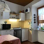 Lägenhet Casa D'epoca Fronte A Di Domaso